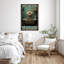 «Cat Wash Your Hands», reproduction d'impression sur toile tendue-761572791