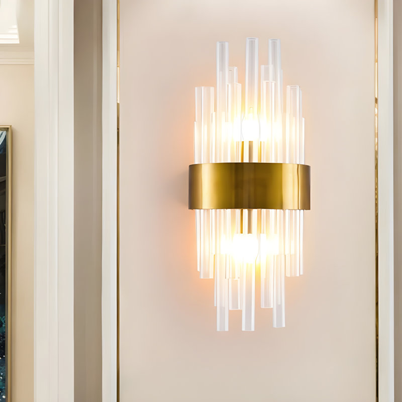 Benancia Flush Mounted Sconce