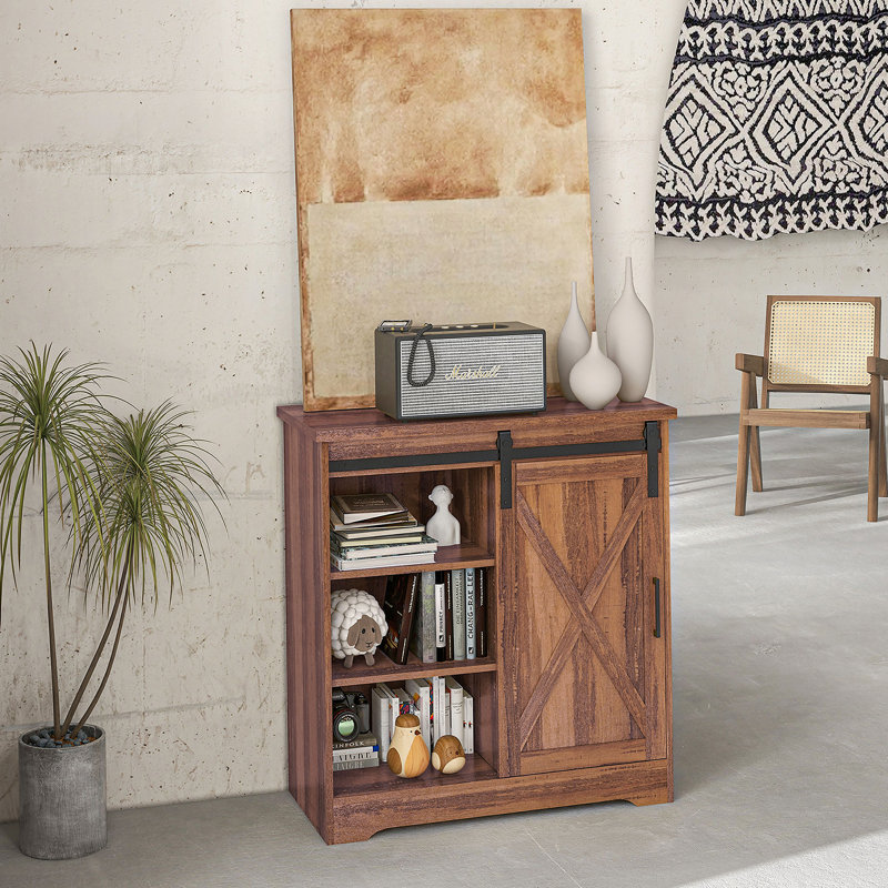 Accent Cabinet, Brown
