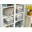 Decomomo Stackable Foldable Cube Storage  With Pu Handles Fabric Bin Set-373679221-373679112