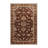 Machine Washable Persian Brown Area Rug-1623985544