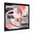 Black Single Picture Framed