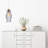 Wadlington 9.75"H Pillar Shade Pendant Light-172031640