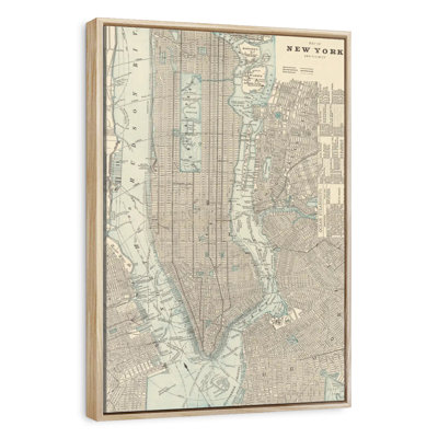 New York City Map