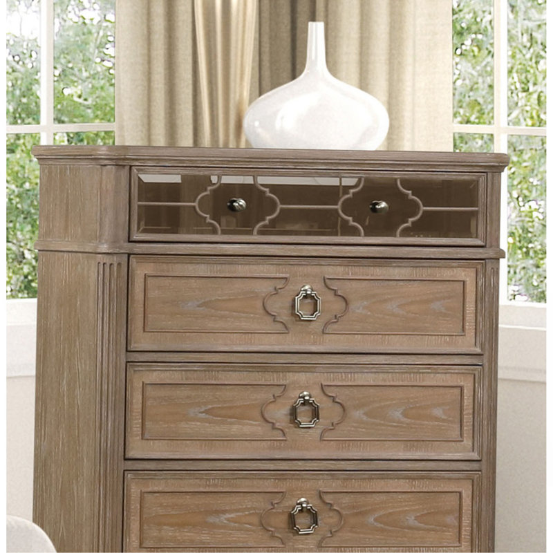 Commode de chambre simple simple