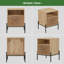 Table de chevet Caitin