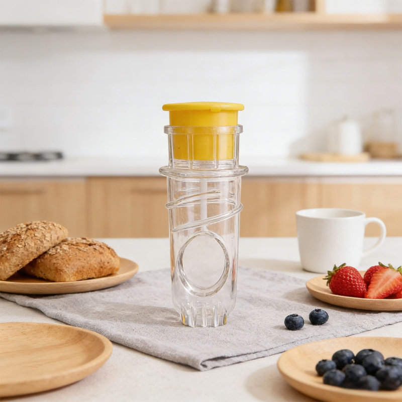 Presse-citron manuel orange, Yellow