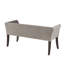 Banc décoratif gris voir ci-dessous-711978463