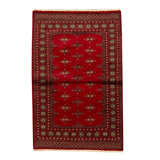 One-of-a-Kind 4' x 6' Area Rug