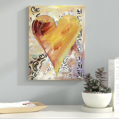 « fabienne »-impression sur toile tendue