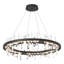 Solitude Circular LED Chandelier-643516276