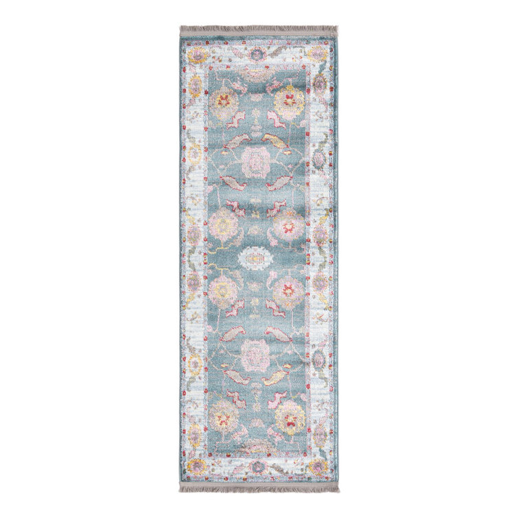 Haefner Floral Indoor Rug