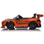 Voiture de luxe pour enfant avec roues EVA 12V, Bluetooth