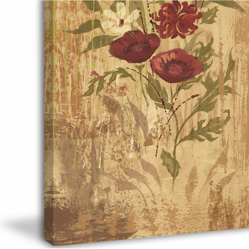 Alan Hopfensperger - Wrapped Canvas Painting, 76cm H x 25cm W