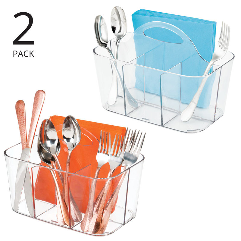 Clarity Flatware Caddy M2