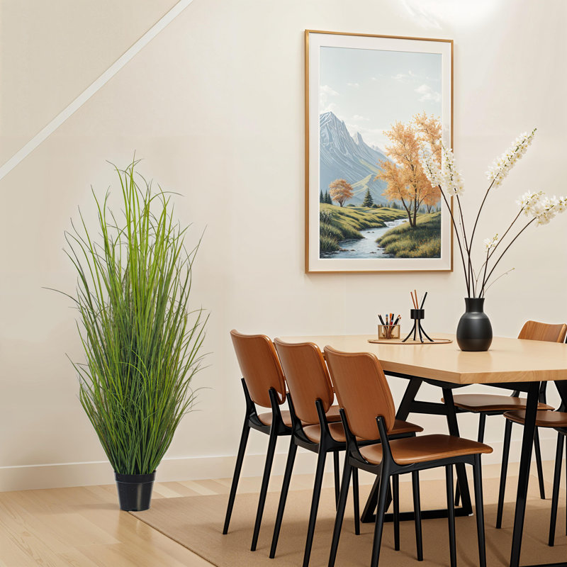  Herbe pour cheveux 48 po, 48"