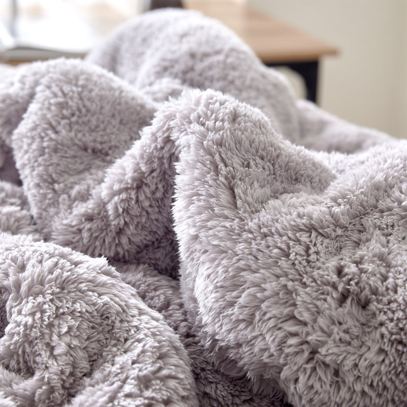 Original Plush Ashes of Roses Coma Inducer Oversized Comforter, King Comforter