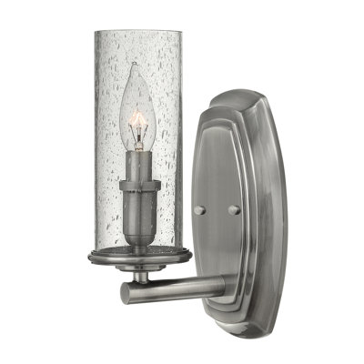 O'Donnelly Mild Steel Candle Wall Light
