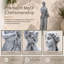 Statue de jardin MGO
