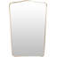 Miroir mural en aluminium Bellona-92952153