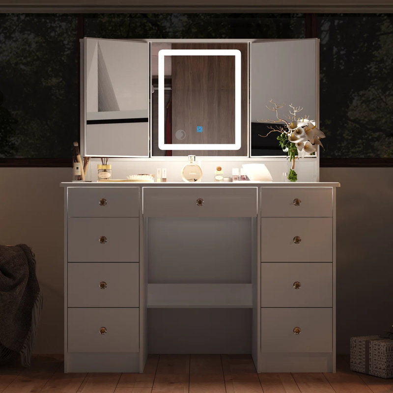 Commode de salle de bain Grandelux