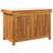 Vidaxl Outdoor Cushion Box Solid Wood Acacia-109503932-109503933