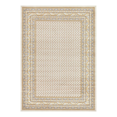 Swinson Geometric Indoor Rug