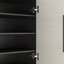 Armoire de rangement durable pour le vestibule et le salon