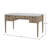 Sabrina 58 W 5 Drawer Desk