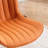 Brionni Leather Swivel Task Chair with Casters-768614424