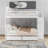 Alisiana Kids 2 Drawers Wood Full Over Full Bunk Bed with Shelves-910866660