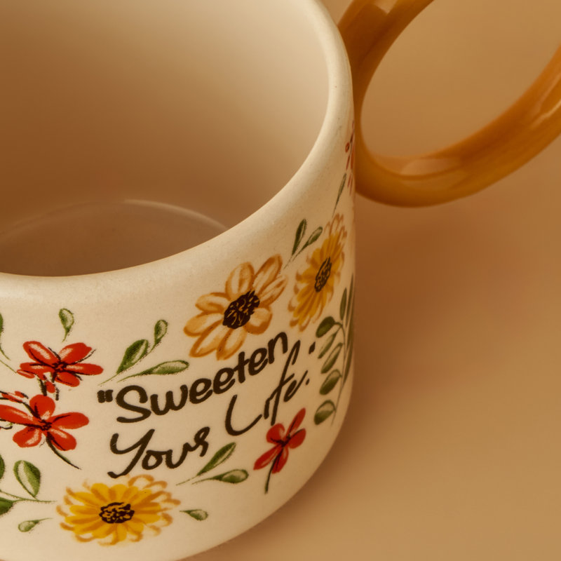 Ensemble de tasses à café Flores (2 pièces)