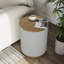 Table basse simple Fiddletown