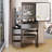 Bedside Cabinet Vanity Table-312574384