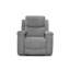 99cm Wide Chenille Glider Standard Recliner-1602469850