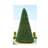 20' Pre-Lit Everest Fir Giant Commercial Christmas Tower Tree - Warm White C7 LED Lights
