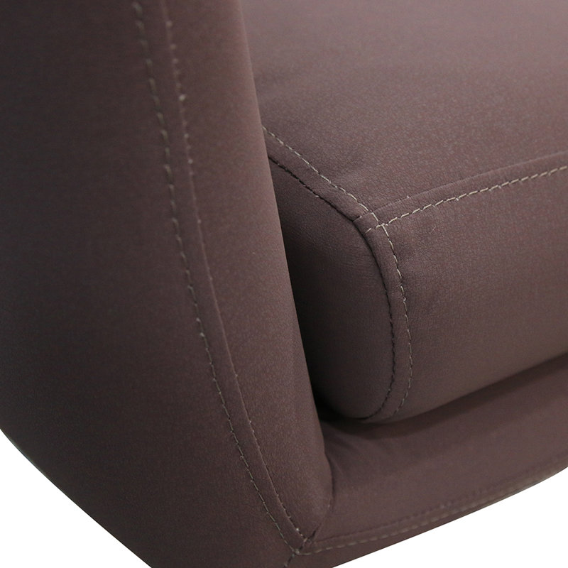 Fauteuil pour enfant, Mauve