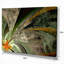 Fleur symétrique, impression sur toile tendue-18266362-33309504