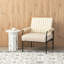 Fauteuil d'appoint Mid-Century