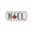 Metal Holiday Sentiment Plaque