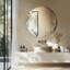 Miroir de salle de bain sans cadre-987800096