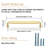 Center Bar/Handle Pull Multipack-85899812-111986257
