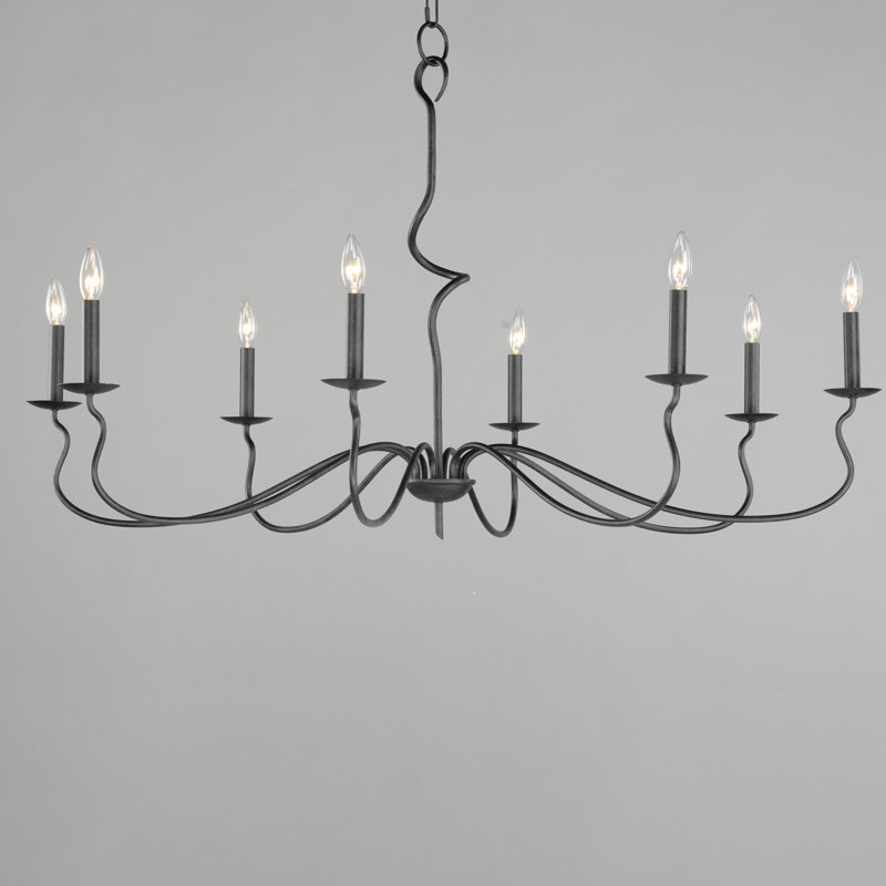 Ardi 8 - Light Dimmable Classic / Traditional Chandelier