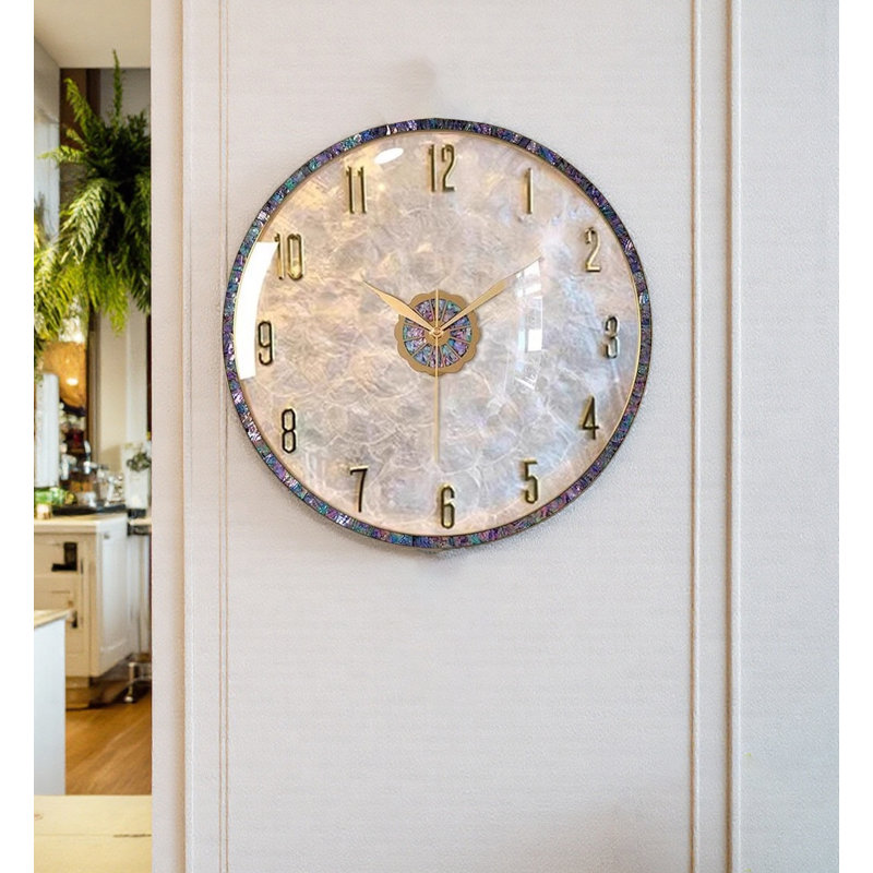Horloge murale Modern