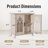 Jorgen Accent Cabinet