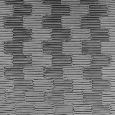 Tissu ruche