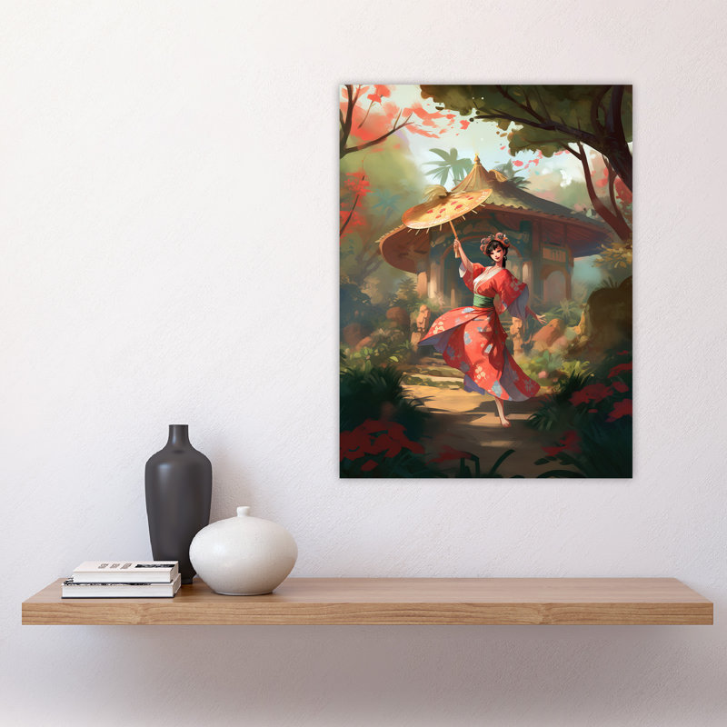 No Frame Print