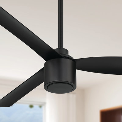 Ventilateur de plafond 3 pales 52 pouces avec télécommande RAVian (sans lumière)