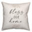 Coussin intérieur / extérieur Bless This Home Leaf-99717192-99717092