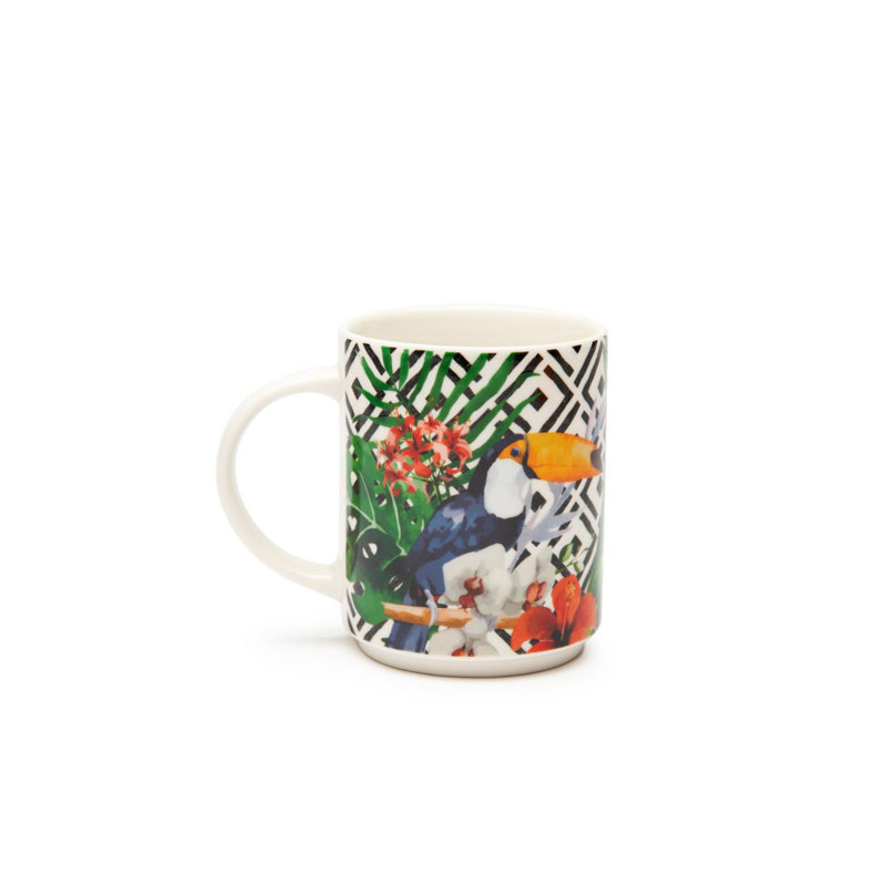 Porcelain Coffee Mug